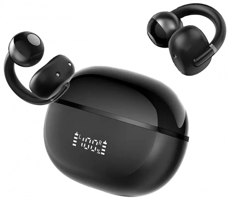 Купить Xiaomi Haylou Airfree Open Ear True Wireless Earbuds (OW03) Black