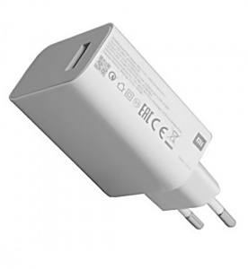 Купить Зарядное устройство Xiaomi 55W Adaptor (MDY-12-EA)
