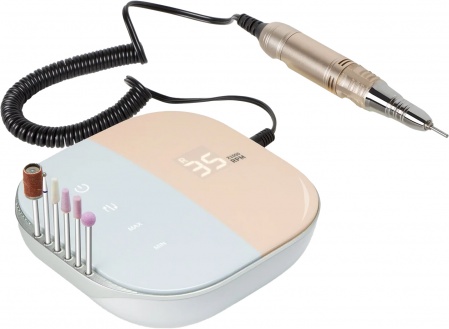 Купить Аппарат для маникюра JIMDOA Electric Nail Drill Machine JMD-108 Pink