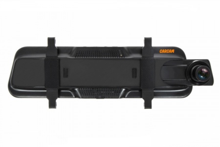 Купить Видеорегистратор CARCAM Z8, 2 камеры, GPS, WiFi, черный