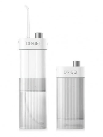 Купить Ирригатор для полости рта Xiaomi Dr. Bei Portable Water Flosser GF3