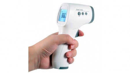 Купить Бесконтактный термометр QQZM TF-600