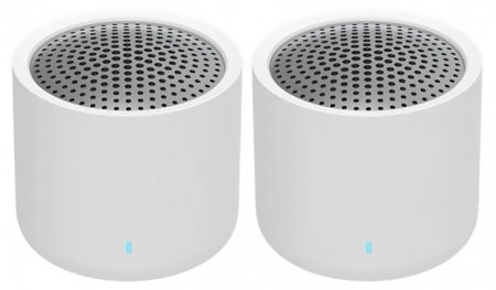 Купить Беспроводные колонки Xiaomi Mi Bluetooth Speaker Wireless Stereo Set White (XMYX05YM)