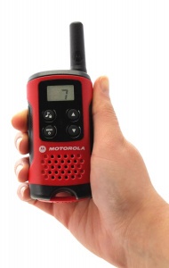 Купить Портативная радиостанция TLKR-T40 Motorola Комплект
