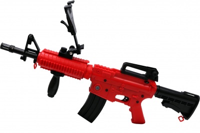 Купить Intelligen ar gun AR47-1 Red