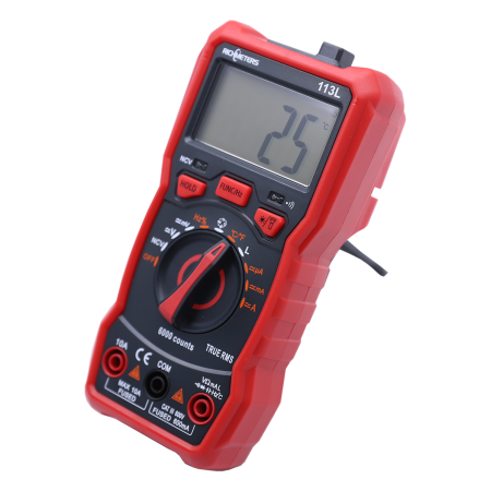 Купить RichMeters RM113L Цифровой мультиметр