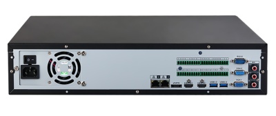 Купить 64-канальный IP-видеорегистратор Dahua DHI-NVR5864-EI