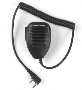 Тангента Baofeng Shoulder Speaker Mic 1xPTT for UV-5R