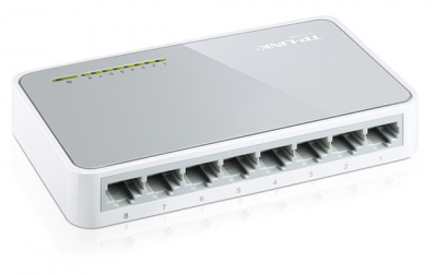 Купить Коммутатор TP-LINK TL-SF1008D