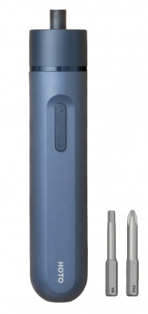 Купить Xiaomi Hoto Lithium Electric Screwdriver Lite Blue (QWLSD007)