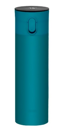 Купить Термокружка с дисплеем Xiaomi Quange Thermos Cup 400ml (BW501) Navy Blue