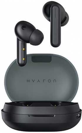 Купить Беспроводные наушники Xiaomi Haylou GT7 Transparent Black