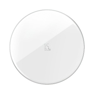 Baseus Simple Wireless Charger 15W White (WXJK-B02)