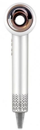 Купить Фен для укладки и сушки волос Xiaomi SenCiciMen Super Hair Dryer X13 Silver