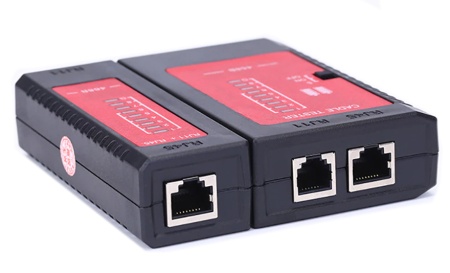 Купить Тестер витой пары CARCAM CT102