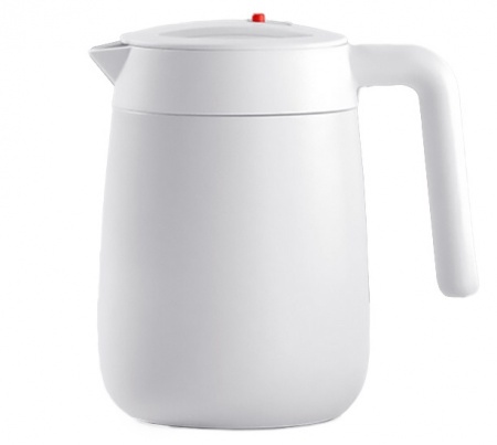 Купить Термокувшин Xiaomi Funhome Steel Vacuum Pot 1L White