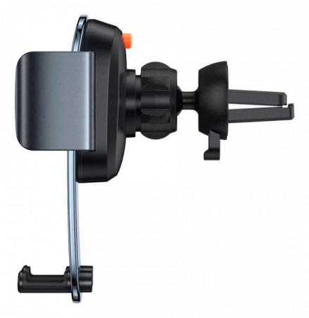 Купить Автомобильный держатель Baseus Easy Control Clamp Car Mount Holder Black (SUYK000001)