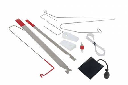 Купить Набор для отпирания авто CARCAM UNLOCK TOOL 01