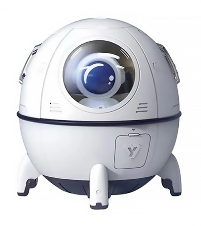 Купить Настольный увлажнитель воздуха Xiaomi Space Capsule Humidifier White (MJ046)