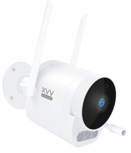 Купить IP-камера Xiaomi Xiaovv Panoramic Outdoor Camera Pro 2K (XVV-3130S-B10)