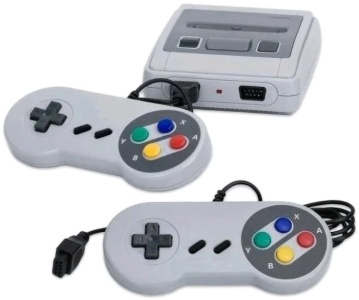 Купить Игровая консоль Super Mini SFC Entertainment System 620 8bit Games