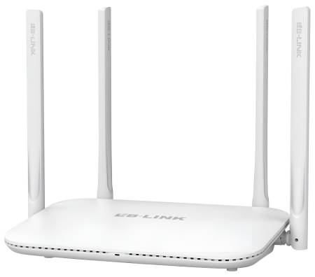Купить LB-LINK AC1200 Dual Band Mu-Mimo Gigabit Wi-Fi Router Archer (BL-WR1300H)