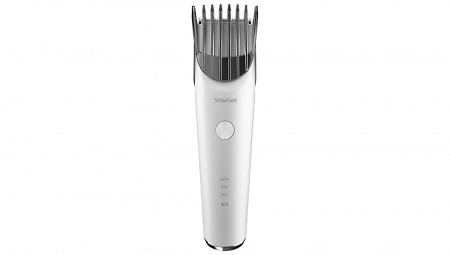 Купить Машинка для стрижки Xiaomi ShowSee Electric Hair Clipper C2 White