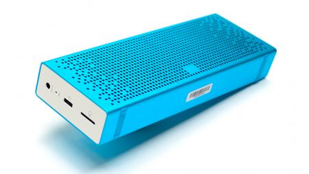 Купить Портативная колонка Xiaomi Mi Bluetooth Speaker Blue