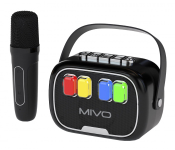 Купить Портативная колонка Mivo M71 Black