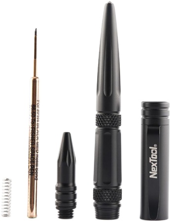 Купить Тактическая ручка Xiaomi NexTool Guardian Tactical Pen (NE0002)