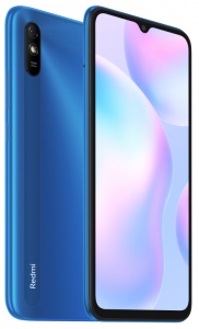 Xiaomi Redmi 9A 2/32 ГБ RU, Синий