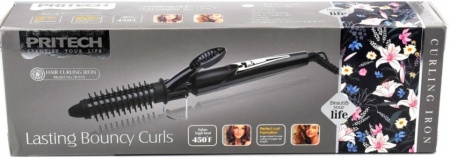 Купить Электробигуди PRITECH TB-978 BLACK