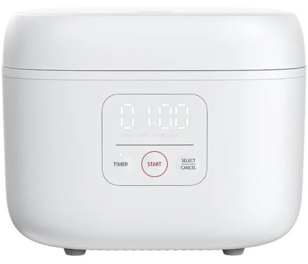 Купить Умная мультиварка-рисоварка Xiaomi Joyami Smart Rice Cooker S1 1,6L (JFB01M) White