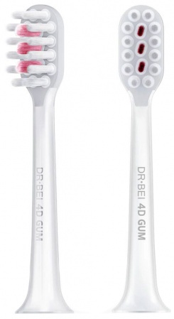 Купить Насадки для зубной щетки Xiaomi Dr. Bei Sonic Electric Toothbrush S7 (S04)