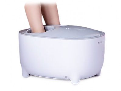 Купить Массажер для ног Xiaomi Momoda Small Stool Foot Massager Gray (SX380)