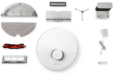 Купить Робот-пылесос Xiaomi Trouver Finder LDS Vacuum Mop RLS3