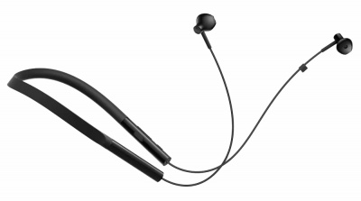 Купить Xiaomi Mi Bluetooth Neckband Earphones Basic (LYXQEJ02JY) Black