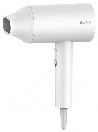 Купить Фен для укладки волос Xiaomi Showsee Hair Dryer 1800W A2-W White