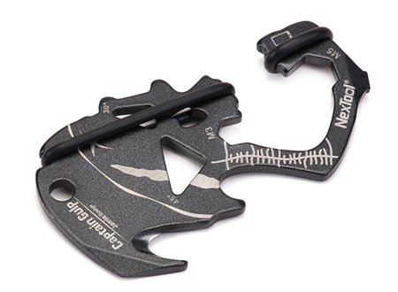 Купить Брелок-мультитул Xiaomi NexTool 10 in 1 Multi-tool Captain Gulp (KT5018)