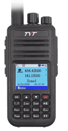 Купить Цифровая портативная рация TYT MD-UV380 DMR 5W