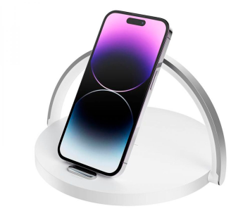 XO Wireless Charger Desktop Ambient Lamp 15W (XO-WX030)