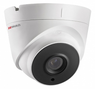 Купить 4Мп купольная IP-видеокамера HiWatch DS-I453M (B) (2.8 mm)