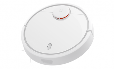 Купить Робот-пылесос Xiaomi Mijia Robot Vacuum Cleaner LDS Version White (STYJ02YM)