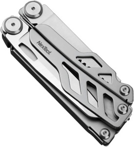 Купить Мультитул Xiaomi NexTool Flagship Pro Multi Tool (Silver) (KT5020)