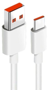 Купить Кабель Xiaomi Mi 6A Type-C Fast Charging Data Cable