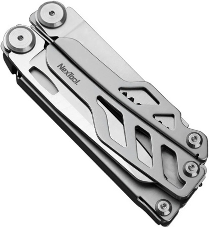 Купить Мультитул Xiaomi NexTool Flagship Pro Multi Tool (Silver) (KT5020)