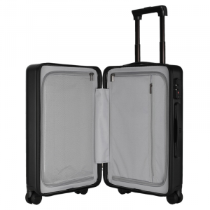 Купить Чемодан Xiaomi RunMi 90 Fun Seven Bar Business Suitcase 20" Black 
