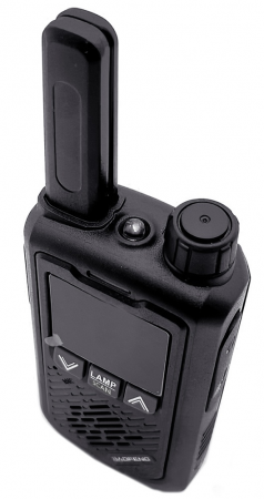 Купить Рация BAOFENG BF-T17 Black