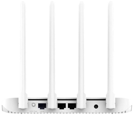 Купить Xiaomi Router Gigabit Edition 4A (R4A) CN White
