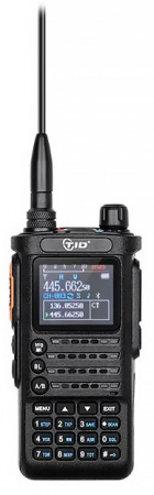 Купить TID Dual Band Radio TD-UV68 136-174MHz 400-520MHz 10W